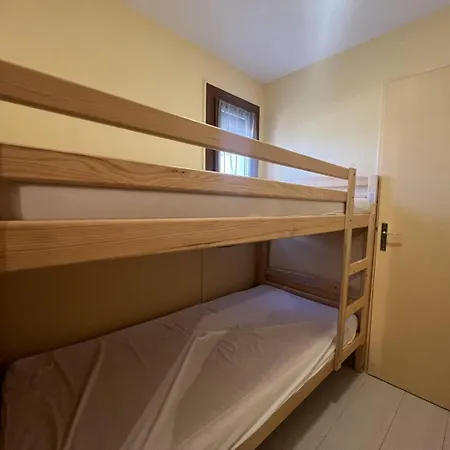 Appartement Bel T2 Renove Au Pied Des Pistes De Pyrenees 2000 *
