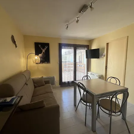 Bel T2 Renove Au Pied Des Pistes De Pyrenees 2000 Appartement *