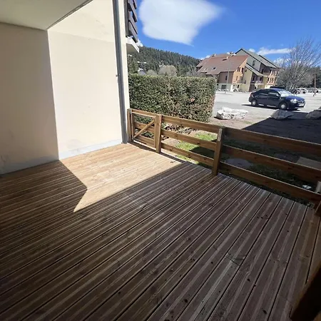 Appartement Bel T2 Renove Au Pied Des Pistes De Pyrenees 2000 Font-Romeu-Odeillo-Via