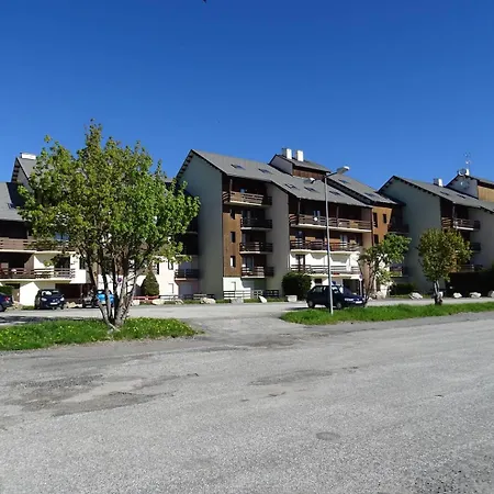 Bel T2 Renove Au Pied Des Pistes De Pyrenees 2000 Appartement Font-Romeu-Odeillo-Via
